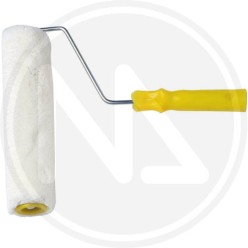 RULLO IN TESSUTO ACRILICO RASATO MAURER