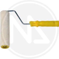 polyester roller for enamel maurer