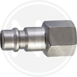 NIPPLE FEMALE AIR COMPRESSED maurer