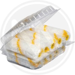 spare acrylic Roller cf. 10 pz. maurer