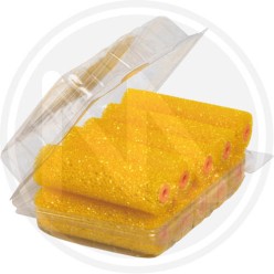 spare polyester sponge roller cf. 10 pz. maurer