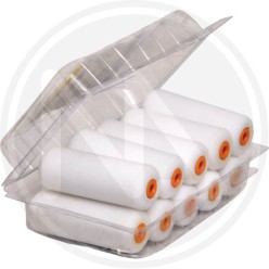 spare polYuretHanE sponge roller cf. 10 pz. maurer