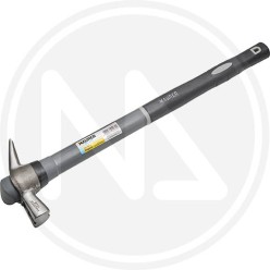 magnetic carpenter's hammer maurer plus