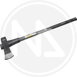 LUMBERJACK AXE WITH FIBERGLASS HANDLE MAURER PLUS