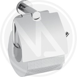 CHROMIUM PLATED BATH TISSUE HOLDER "AQUA" MAURER