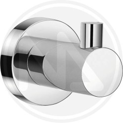 APPENDIABITI PER BAGNO CROMATO "AQUA" MAURER