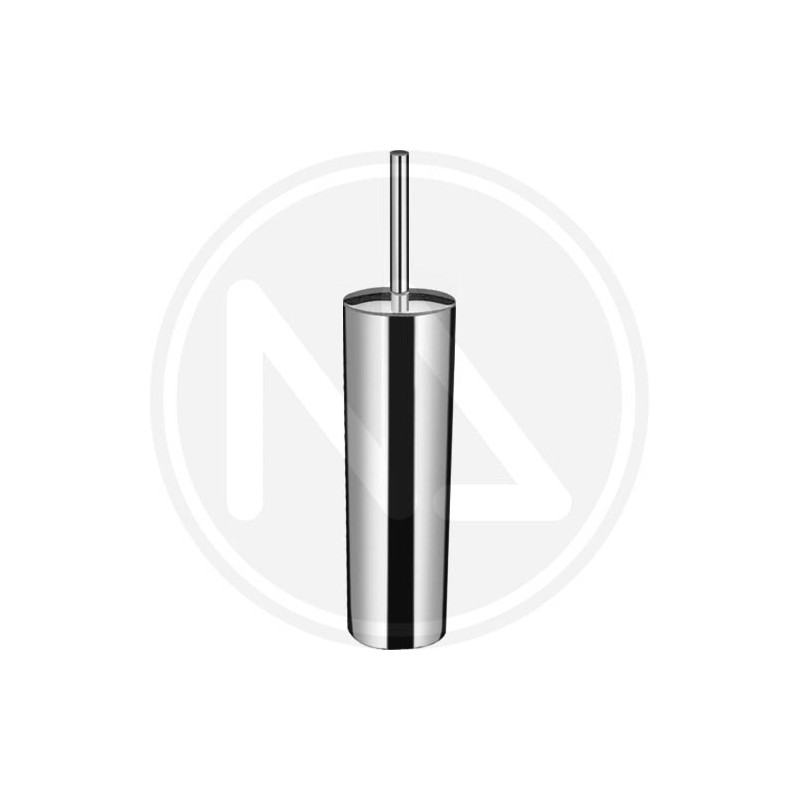 STAINLESS STEEL BATH BOWL BRUSH "AQUA" MAURER