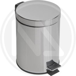 STAINLESS STEEL BATH LITTER BASKET "aqua" MAURER