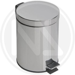 STAINLESS STEEL BATH LITTER BASKET "aqua" MAURER