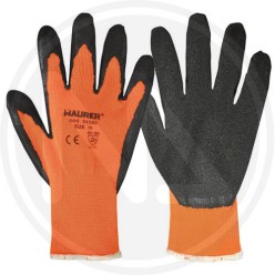 ACRILIC work GLOVES "WINTER" MAURER