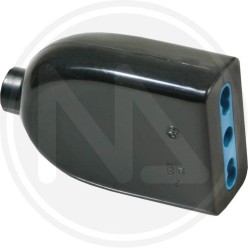 SOCKET 16a BYPASS maurer