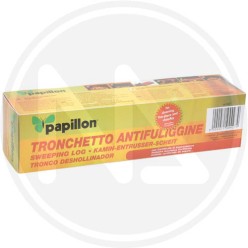 anti soot - log PAPILLON