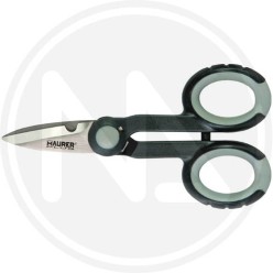 titanium coated scissors for electricians maurer plus