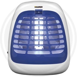 ELETTROINSETTICIDA CON VENTOLA Raggio AZIONE 30 MQ. MAURER
