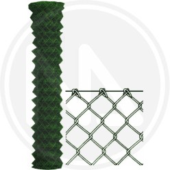 plastic coated grid 25 mt. PAPILLON