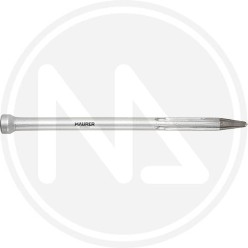 Carpenter's  chisel point sharpening maurer plus