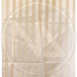 POLYESTER SHOWER CURTAIN "RIGONE beige" MAURER