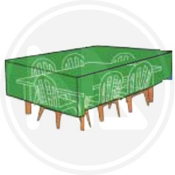 pe COVER FOR RECTANGULAR TABLE PAPILLON