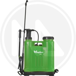 POMPA A ZAINO IRRORATRICE "SCIROCCO" 16 LT. PAPILLON