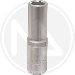 BUSSOLA ESAGONALE LUNGA 1/2" MAURER PLUS