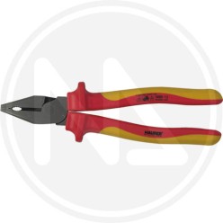 INSULATING UNIVERSAL PLIER VDE MAURER PLUS