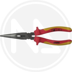 PINZA BECCHI 1/2T DIRITTA ISOLANTE VDE MAURER PLUS