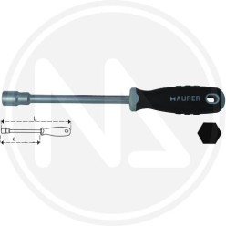 SOCKET SCREWDRIVER MAURER PLUS