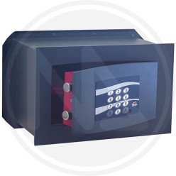 CASSAFORTE A MURO ELETTRONICA SERIE 850A