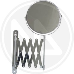 SPECCHIO PER BAGNO INGRANDITORE 3X MAURER