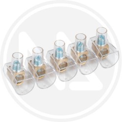 INSULATED TERMINALS FOR ELECTRIC CABLES