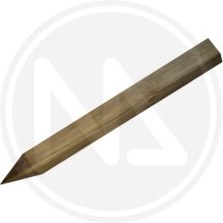 IMPREGNATED WOOD PILLAR FOR SMALL GATE O FENCE PAPILLON