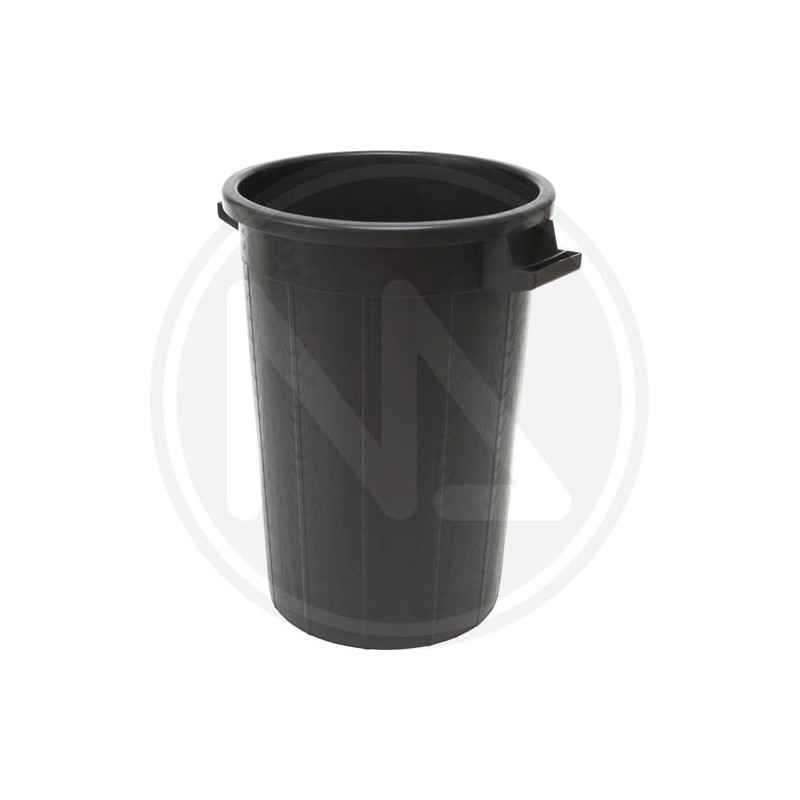 BIDONE PER RIFIUTI IN PVC senza coperchio maurer