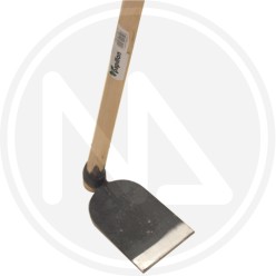 ZAPPA FORGIATA QUADRA CON MANICO FSC PAPILLON