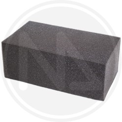 SPUGNA IN POLIURETANO GRIGIO MAURER
