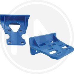 WALL BRACKET FOR FILTER HOUSING CARTRIDGE PAPILLON