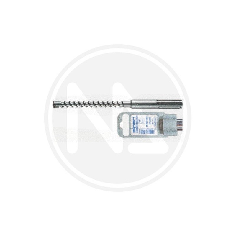 PUNTA PER MURO SDS PLUS F4 "817" alpen