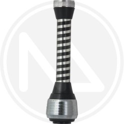 AERATOR FOR TAP WITH BLACK BIFLEX STRAW MAURER