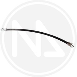 PIPE FOR GREASE GUN WITH LEVER MAURER PLUS