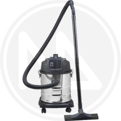 IDROASPIRATORE "1,2/20" 20 LT. INOX YAMATO