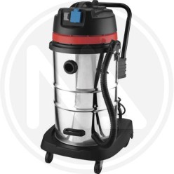 STAINLESS STEEL VACUUM CLEANER "1,2/50n" 50 LT. YAMATO