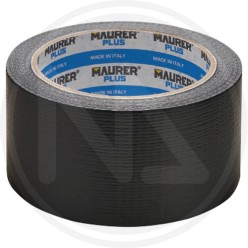 NASTRO AMERICANO UNIVERSALE NERO 25 MT. MAURER PLUS