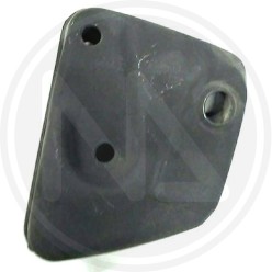 RICAMBI PER MOTOSEGA (51186 - 92831) PAPILLON - MARMITTA