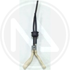 RICAMBI PER MOTOSEGA (92769) PAPILLON - TUBO CARBURANTE