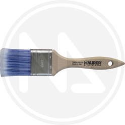 FLAT BRUSH TYPE SINTETIC BLOND BRISTELES MAURER PLUS