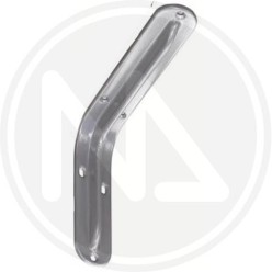 MENSOLA SEMPLICE IN ACCIAIO STAMPATO MAURER