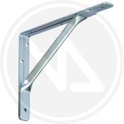 ZINC-PLATED HEAVY DUTY STAYED BRaCKET