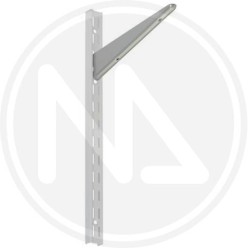 BRACKET FOR DOUBLE SLOTTED CHANNELS MAURER