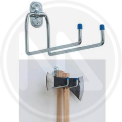MULTIPURPOSE WALL HOoK DOUBLE "U" MAURER