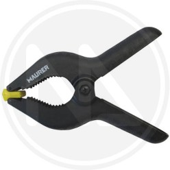 LITTLE CLAMP TO PLIER WITH SPRING MAURER