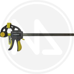 REVERSIBLE CLAMP WITH RAPID UNHOOK MAURER